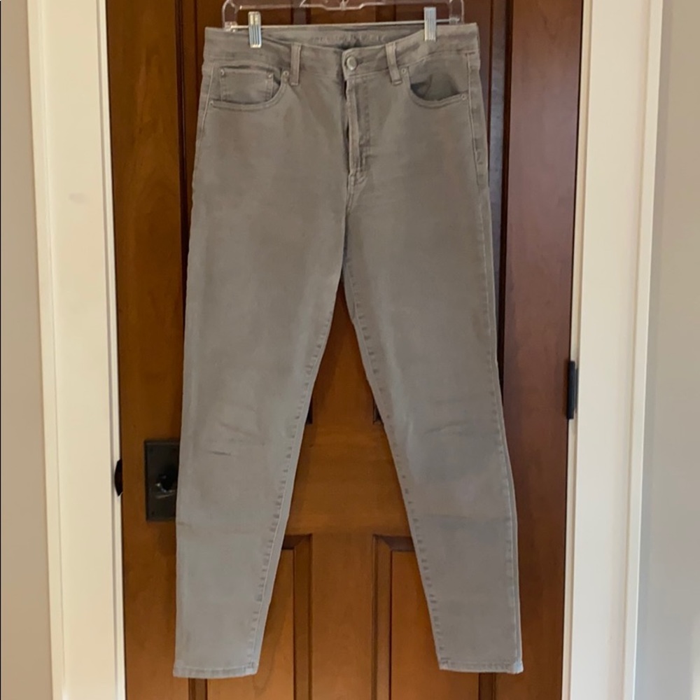 Light Grey Jeans